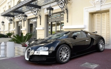     Bugatti Veyron